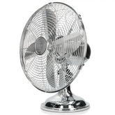 Trebs Table Fan Metal 30cm